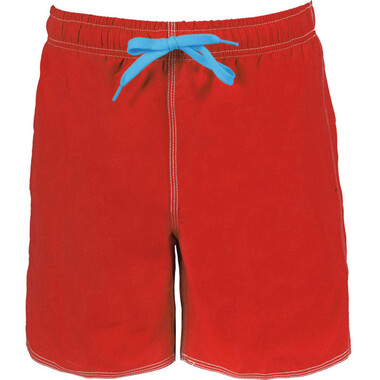 ARENA FUNDAMENTALS SOLID Swim Shorts Red 0